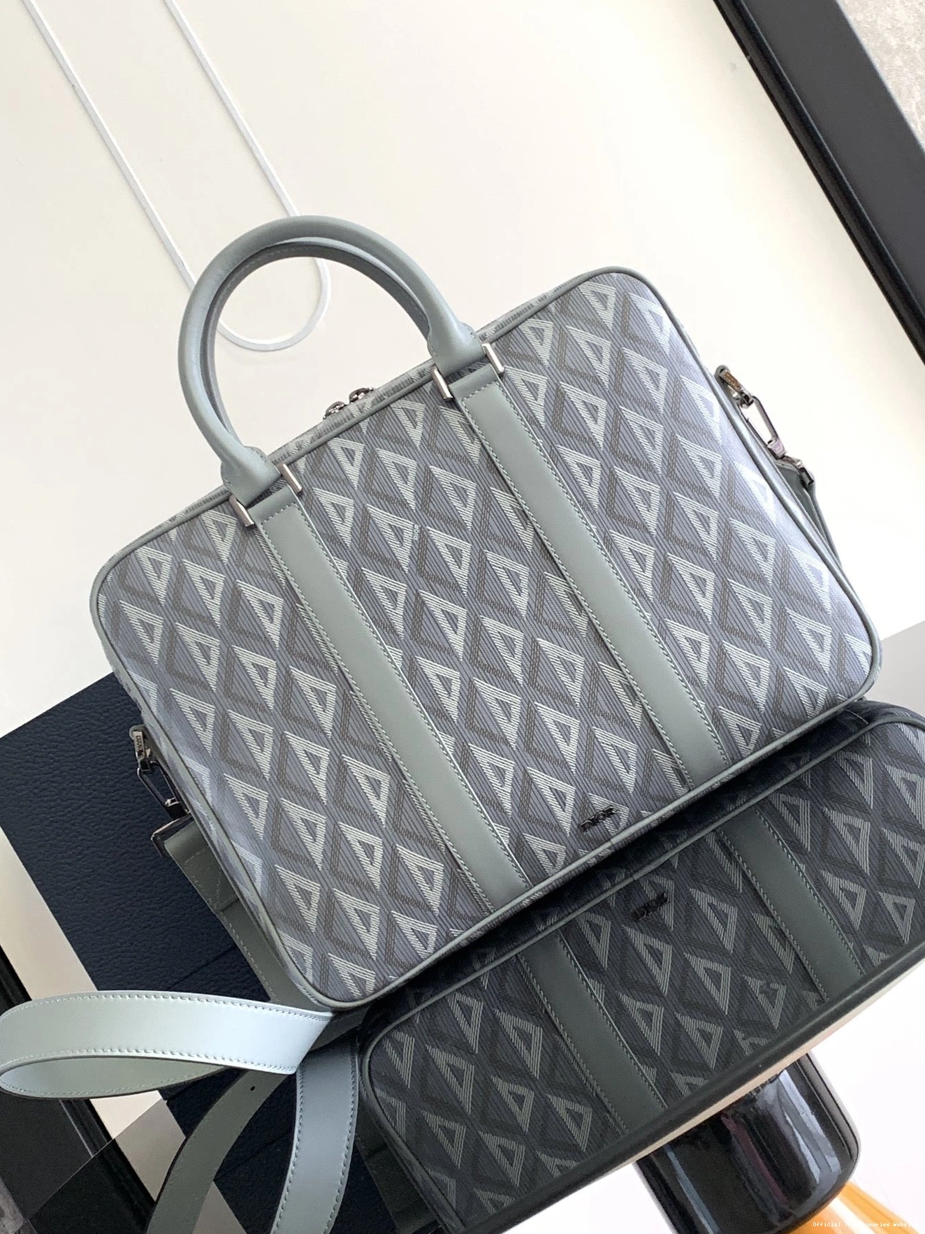 Tony Luxuries Briefcase diro bag-37*28*6CM 0808